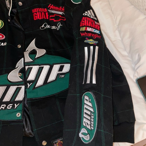 NASCAR jacket - Picture 3 of 8